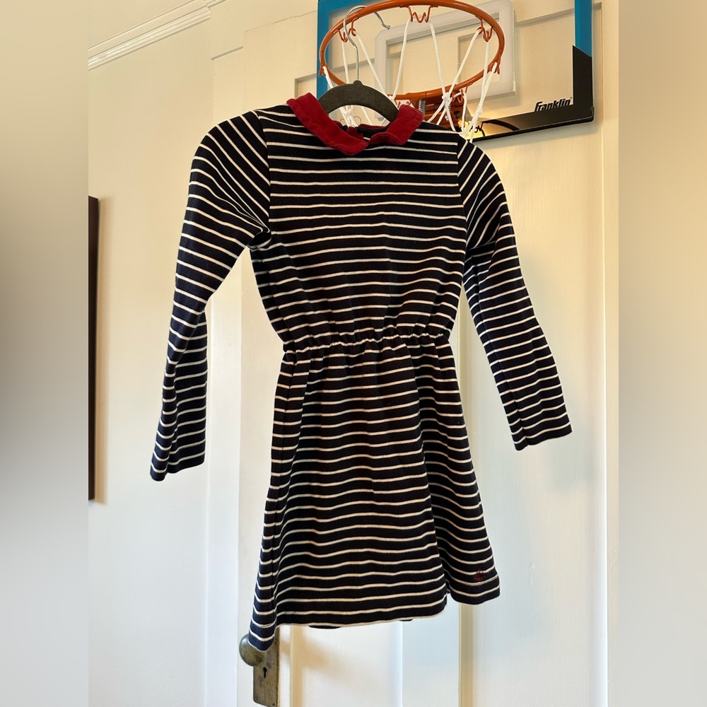 Petit Bateau dress